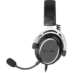 Ігрові навушники Hator Hypergang 3 Black (ESH05) [130173] - мініатюра 4
