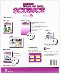 Macmillan Natural and Social Science. Level 5. Pupil's Book - мініатюра 2