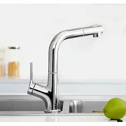 Змішувач для умивальника DiiiB Stainless Steel Fauset DXCF005 [134504] - мініатюра 2