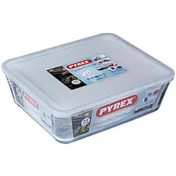 Форма з кришкою Pyrex Cook&Freez 27х22х9 см kuh0016954