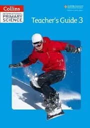 Collins International Primary Science 3 Teacher's Guide