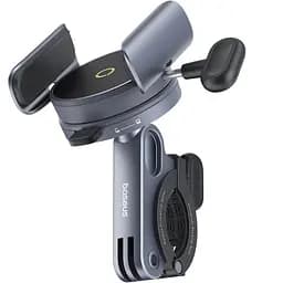 Мото-велотримач Baseus PrimeTrip Series Magnetic Bike Phone Holder C40569000121-00 - мініатюра 2