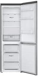 Холодильник LG GA-B459SMQZ 186х68х60см 2 дв холодильне відділення 234 л морозильне відділення 107 л A++,NF платиновий сірий (GA-B459SMQZ) - мініатюра 2