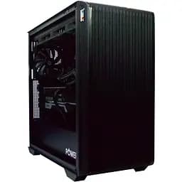 Робоча станція Power Up Desktop #637 Ryzen 7 9700х/64 GB/SSD 1TB/GeForce RTX 5070 12 Gb