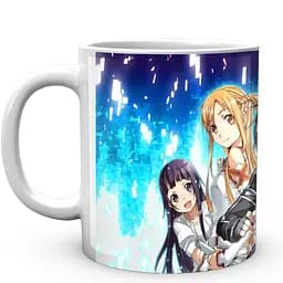 Кружка GeekLand Sword Art Online Мастера меча онлайн SAO 02.27 330 мл белая