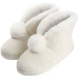 Кімнатні капці MBM My Home розмір 36-37 бежеві (SL-06 36-37 BEIGE)