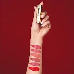 Помада для губ Eveline Cosmetics Variete Satin Lipstick 05 Endless Love 4 г - мініатюра 5