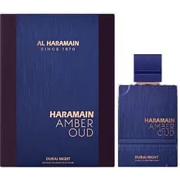Парфюмированная вода оригинал Al Haramain Amber Oud Dubai Night 75 мл