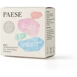 Рум'яна Paese Minerals 300W Peach 6 г - мініатюра 4