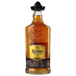 Текила Sierra Antiguo Anejo 100% Agave, 40%, 0,7 л