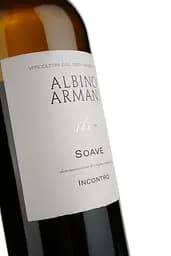 Вино Albino Armani Soave Incontro DOC, біле, сухе, 12,5%, 0,75 л - мініатюра 3