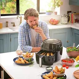 Мультипіч Russell Hobbs SatisFry Air Medium 27160-56 (25059036001) - мініатюра 10
