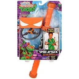 Ігровий набір "Нунчаки Мікеланджело Обертальний удар" TMNT 84268 "Черепашки-Ніндзя MOVIE III" W3