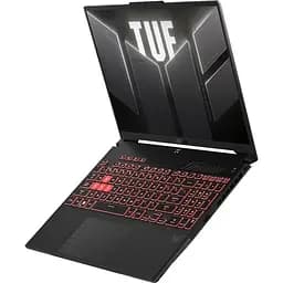 Ноутбук Asus TUF A15 FA507NU-LP034, AMD Ryzen 7 7735HS, 4.7GHz, 15.6 FHD, 144 Hz, 8GB, SSD 512GB, NVIDIA GeForce RTX 4050 6GB, Free DOS - мініатюра 5