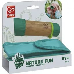 Набір натураліста Hape Nature Fun Підзорна труба 8х з аксесуарами (E5568) - мініатюра 7