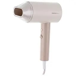 Фен Doco AN002 Dual Negative Ion Hair Dryer Pink (рожевий) - мініатюра 6