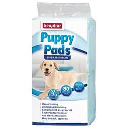Пелюшки для цуценят Beaphar Puppy Pads, 30 шт. (17133)