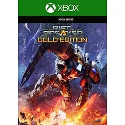Ключ активації Microsoft The Riftbreaker Gold Edition для Xbox Series S/X