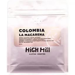 Кава в зернах High Hill Coffee Roasters Colombia La Macarena 250 г