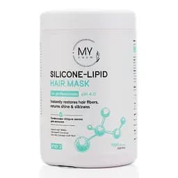 Cиліконово-ліпідна маска для волосся MY COSM Silicon Lipid Mask 1000 мл