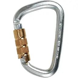 Карабін Edelrid Steel Strong Triple Silver (1017-882470000060)