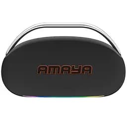 Bluetooth колонка Amaya HP6 Party 300W Black