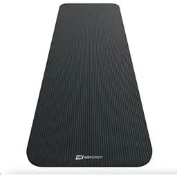 Коврик для йоги Hop-Sport HS-NB020GM NBR 2см чорний - мініатюра 9