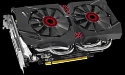 Відеокарта GeForce GTX 960 4GB Asus Strix DirectCU II (STRIX-GTX960-DC2-4GD5) Б/В