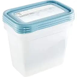 Ємність для морозильної камери Keeeper Polar 1 л блакитна (3014.1)