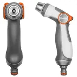 Пистолет для полива Bradas SMOOTH CONTROL WHITE LINE регулируемый металлический WL-EN54M