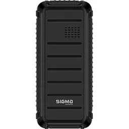 Мобильный телефон Sigma Mobile X-style 18 Track Black (UA UCRF) - мініатюра 2