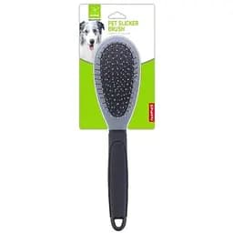 Пуходерка для животных Nunbell овальная большая