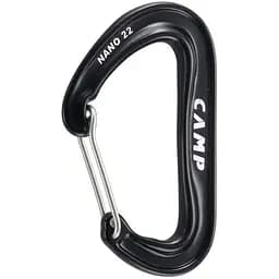 Карабін Camp Nano 22 Gunmetal (1060-233510)