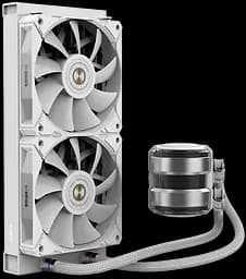 Водное охлаждение Alseye i240-W-SE ARGB White (AS.02.08.0013)