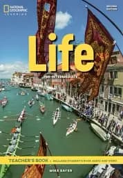 Life 2nd Edition Pre-Intermediate TB includes SB Audio CD and DVD
