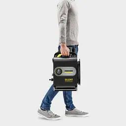 Мінімийка високого тиску Karcher K Silent Anniversary Edition (1.600-956.0) - мініатюра 3