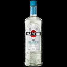 Набір: вермут Martini Bianco 15% 0.75 л + цукерки Raffaello 150 г   - мініатюра 9