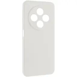 Чохол Silicone Cover Ummi Lakshmi Full Camera (AA) для Xiaomi Redmi 14C / Poco C75 Білий / White