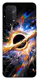Чохол Demsky Universe explosion для Oppo A54 4G