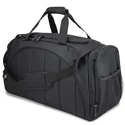 Сумка дорожня Semi Line 47 Black (A3029-1), Чорний