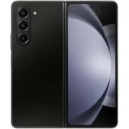 Смартфон Samsung Galaxy Fold 5, 12/256GB Phantom Black (SM-F946BZKB) (Global) [5G, NFC, 2 SIM/1 SIM + 1 eSIM]