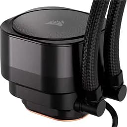Система водяного охолодження Corsair Nautilus 360 RS ARGB Black (CW-9060093-WW) UA [143839] - мініатюра 8