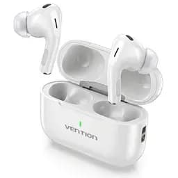 Навушники Vention Echo Lite E11 Plus White (NBVW0-Plus)