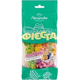 Десерт мікс для гризунів Природа Фієста Асорті 70 г (PR740159)