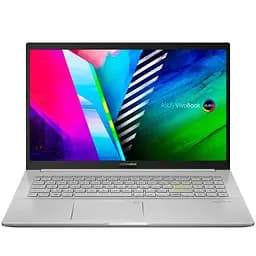 ASUS VivoBook 15 15" 1920x1080, AMD Ryzen 7 5700U, AMD Radeon Graphics, 8 ГБ / 256 ГБ Твердотільний накопичувач, Transparent Silver (Grade A) Seller Refurbished