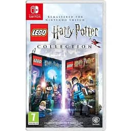 Гра LEGO Harry Potter Collection для Nintendo Switch (EN) (5051892217231) [103679]