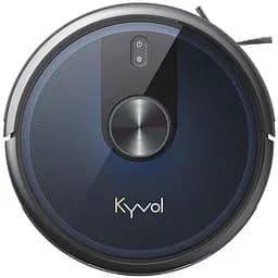 Робот пилосос Kyvol Cybovac L30 Lidar/210ml+210ml/2600 mA/2500 pa/Google Assistant,Amazon Alexa (Kyvol L30) - мініатюра 2