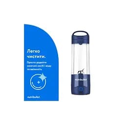 Блендер NUTRIBULLET NBP003NBL - мініатюра 8