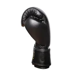 Рукавиці боксерські Power Play PP 3014, Black - 12 унцій - мініатюра 3