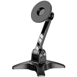 Магнитный держатель для телефона Hoco HD2 Joy ring Black